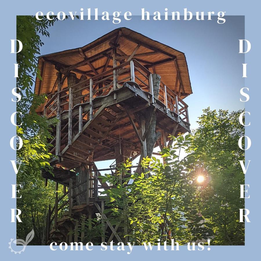 Sunrise Kube Villa Hainburg an der Donau Exterior photo