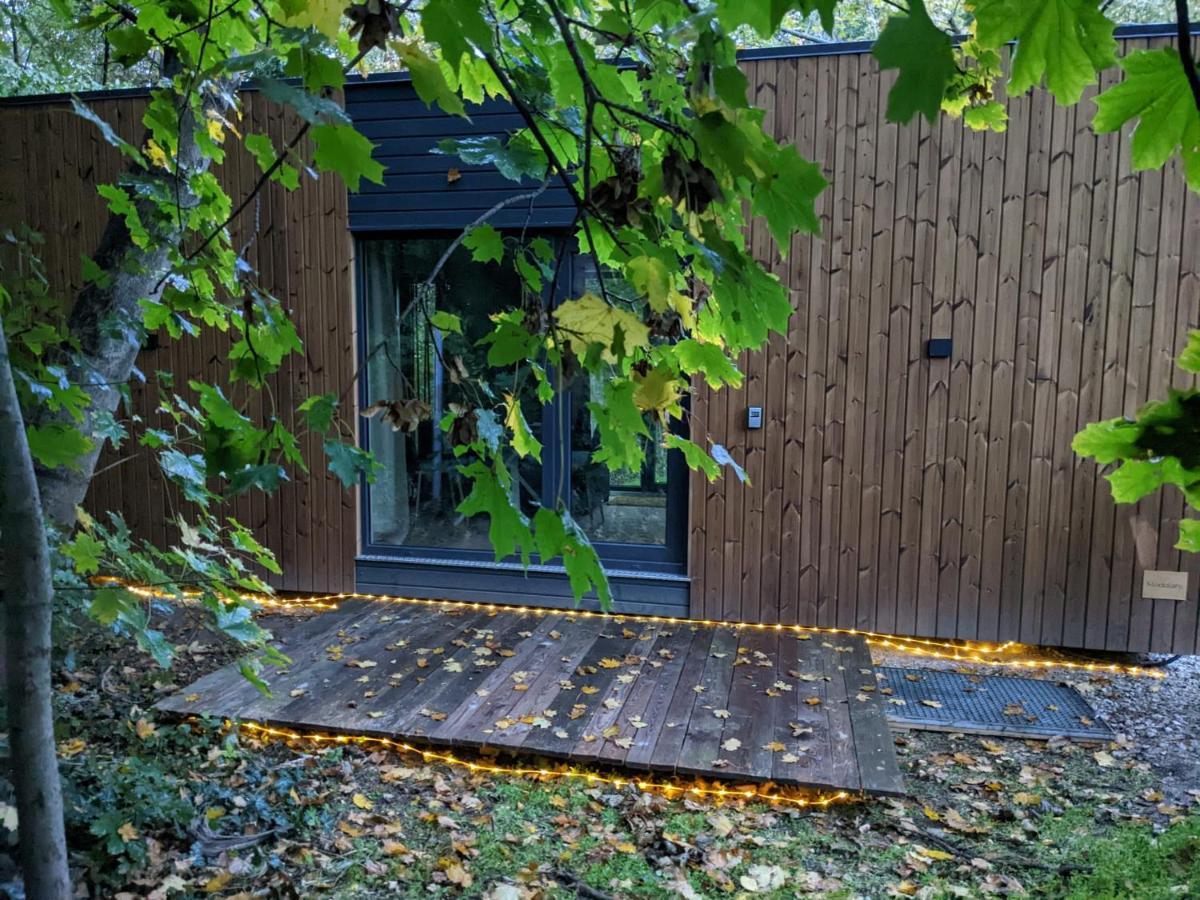 Sunrise Kube Villa Hainburg an der Donau Exterior photo