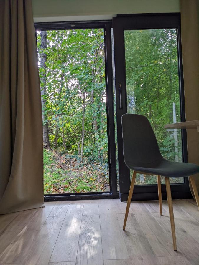 Sunrise Kube Villa Hainburg an der Donau Exterior photo